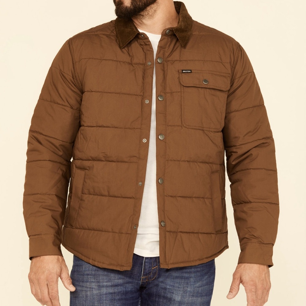 Brixton Cass Jacket-Medium